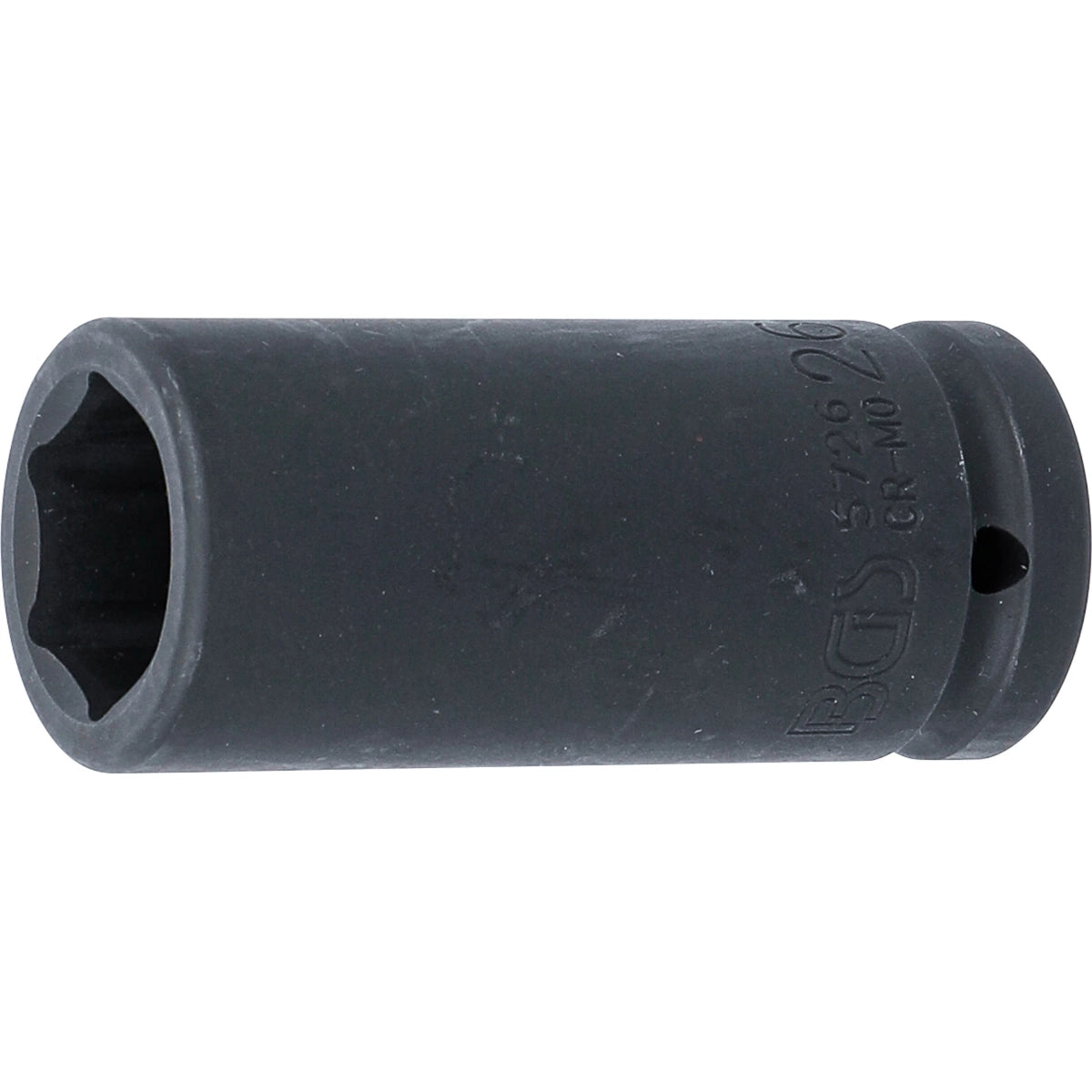 DADO DE IMPACTO 3/4" 26 MM