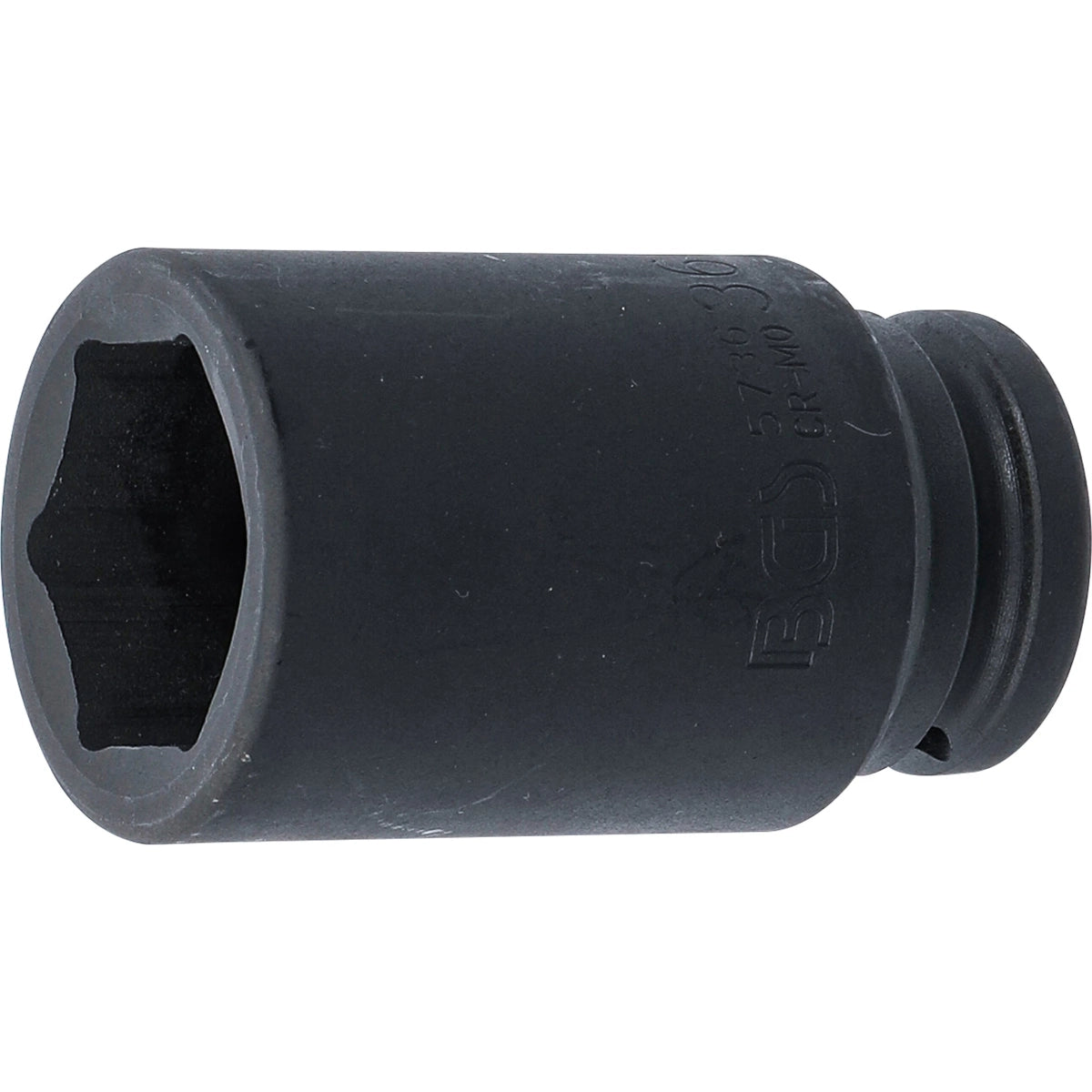 DADO DE IMPACTO 3/4" 36 MM
