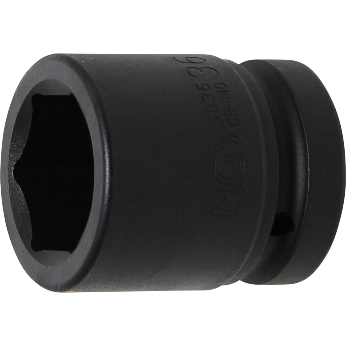 DADO DE IMPACTO 1" 36 MM