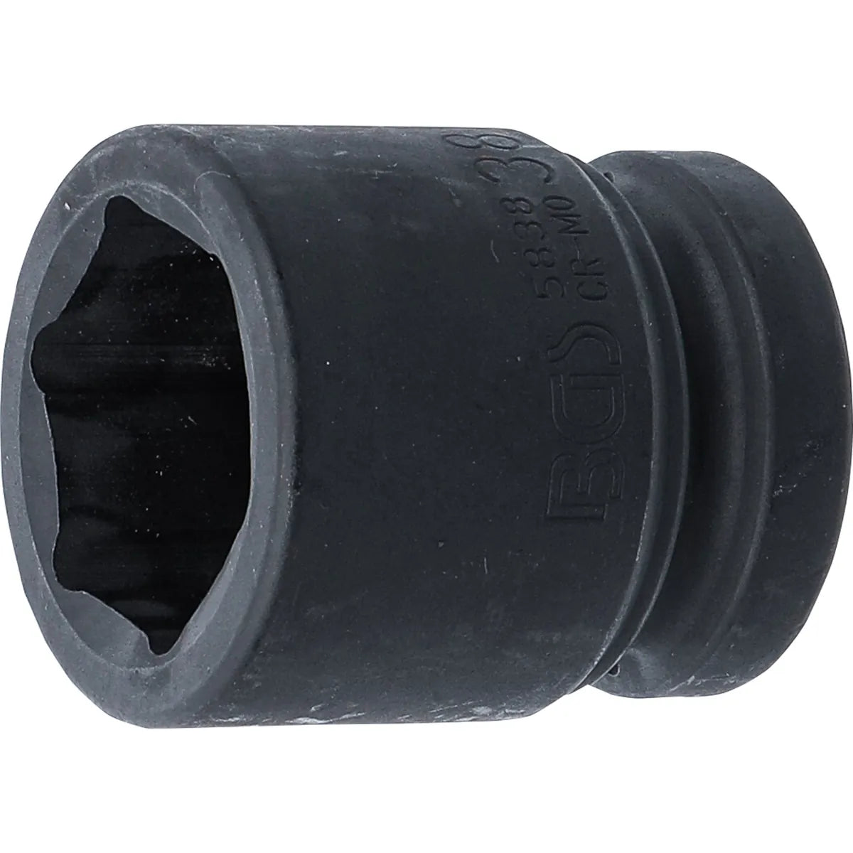 DADO DE IMPACTO 1" 38 MM
