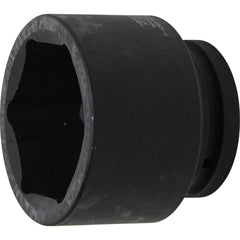 DADOS IMPACTO HEXAGONAL | ENTRADA 25 MM (1") | 80 MM