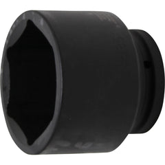 DADOS IMPACTO HEXAGONAL | ENTRADA 25 MM (1") | 85 MM