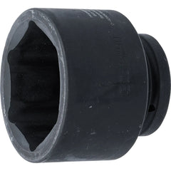 DADOS IMPACTO HEXAGONAL | ENTRADA 25 MM (1") | 90 MM