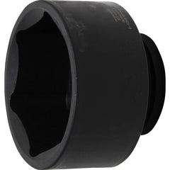 DADOS IMPACTO HEXAGONAL | ENTRADA 25 MM (1") | 115 MM