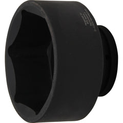 DADOS IMPACTO HEXAGONAL | ENTRADA 25 MM (1") | 120 MM