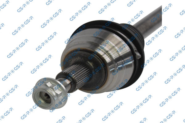 Flecha Volkswagen Jetta 1.9/2.0lts 99-05 T/M Del Der.