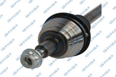 Flecha Volkswagen Jetta 1.9/2.0lts 99-05 T/M Del Der.