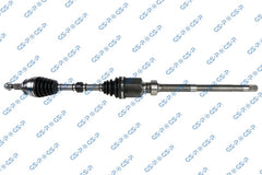Flecha Del. Der. Mazda CX-9 AWD 16-23