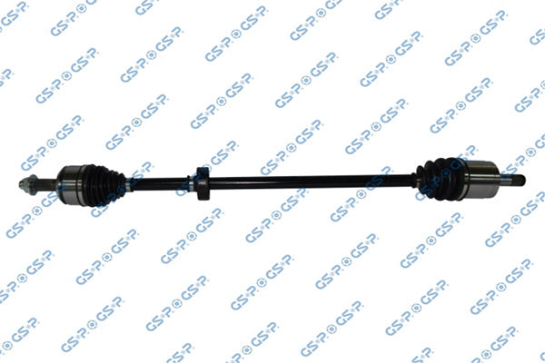 FLECHA DEL DER. HONDA ACCORD 2.4L 03-07