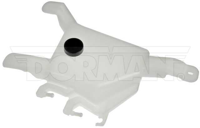 DEPOSITO DE REFRIGERANTE NO PRESURIZADO CHEVROLET 2019-03, GMC 2019-03