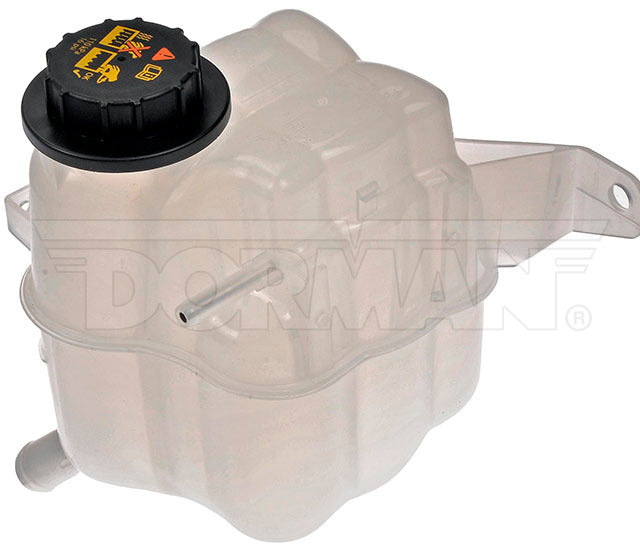 DEPOSITO DE REFRIGERANTE PRESURIZADO FORD FLEX 2019-09, LINCOLN MKT 2019-10