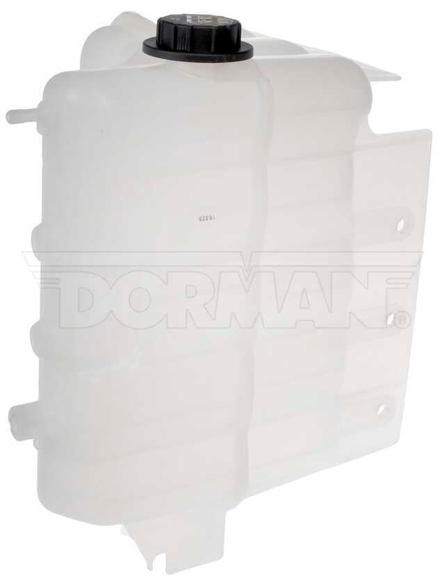 DEPOSITO DE REFRIGERANTE DE MOTOR INTERNATIONAL 2013-01