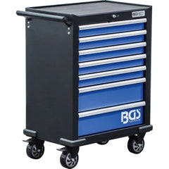 GABINETE INDUSTRIAL DE ALTA CALIDAD | 7 CAJONES | COMPLETO CON 246 HERRAMIENTAS