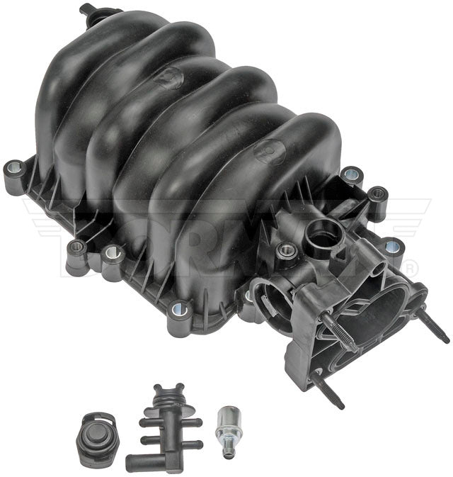 MULTIPLE DE ADMISION SUPERIOR DE PLASTICO CHEVROLET 3.8L