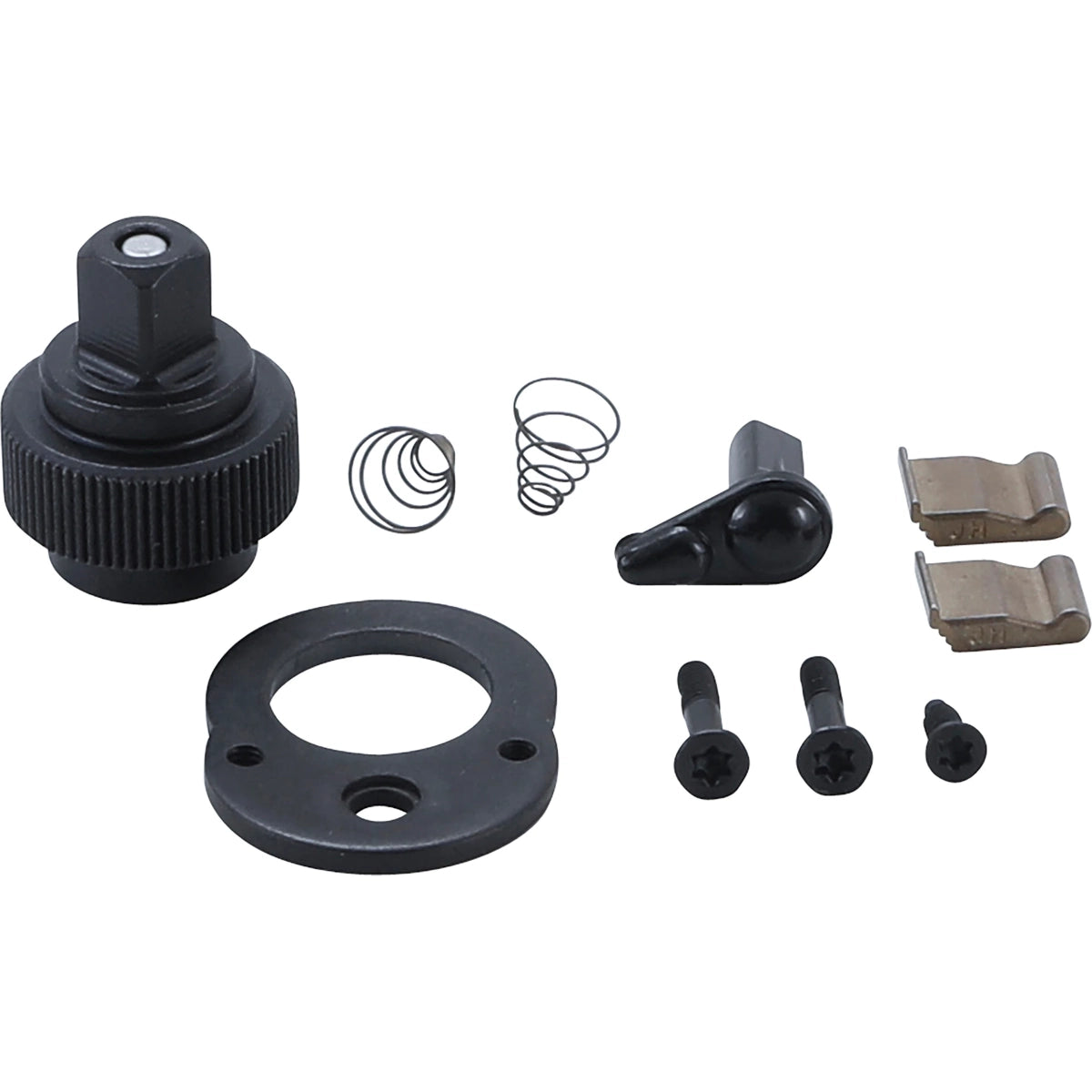 KIT DE REPARACIÓN DE MATRACA VALIDO PARA BGS 618