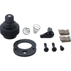 KIT DE REPARACIÓN DE MATRACA VALIDO PARA BGS 618