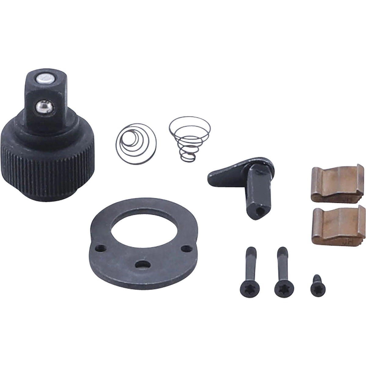 KIT DE REPARACIÓN DE MATRACA VALIDO PARA BGS 619