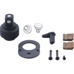 KIT DE REPARACIÓN DE MATRACA VALIDO PARA BGS 619