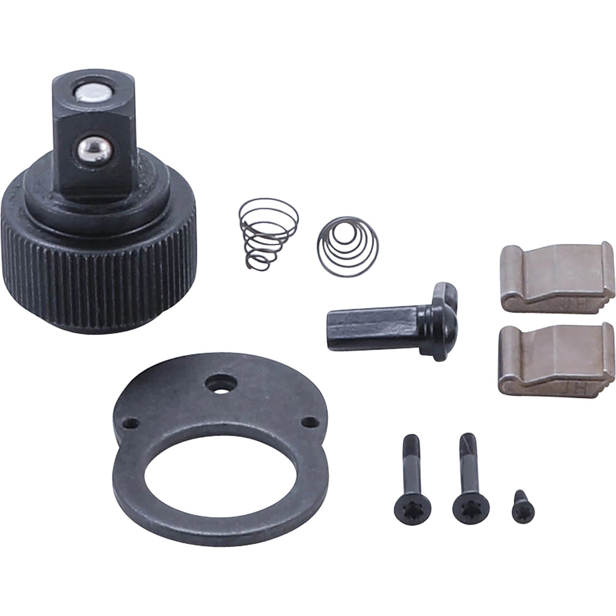 KIT DE REPARACIÓN DE MATRACA VALIDO PARA BGS 620