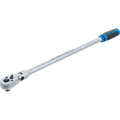 MATRACA ARTICULADA, BLOQUEABLE | EXTRA LARGAS | CUADRADO EXTERIOR 10 MM (3/8") | 457 MM