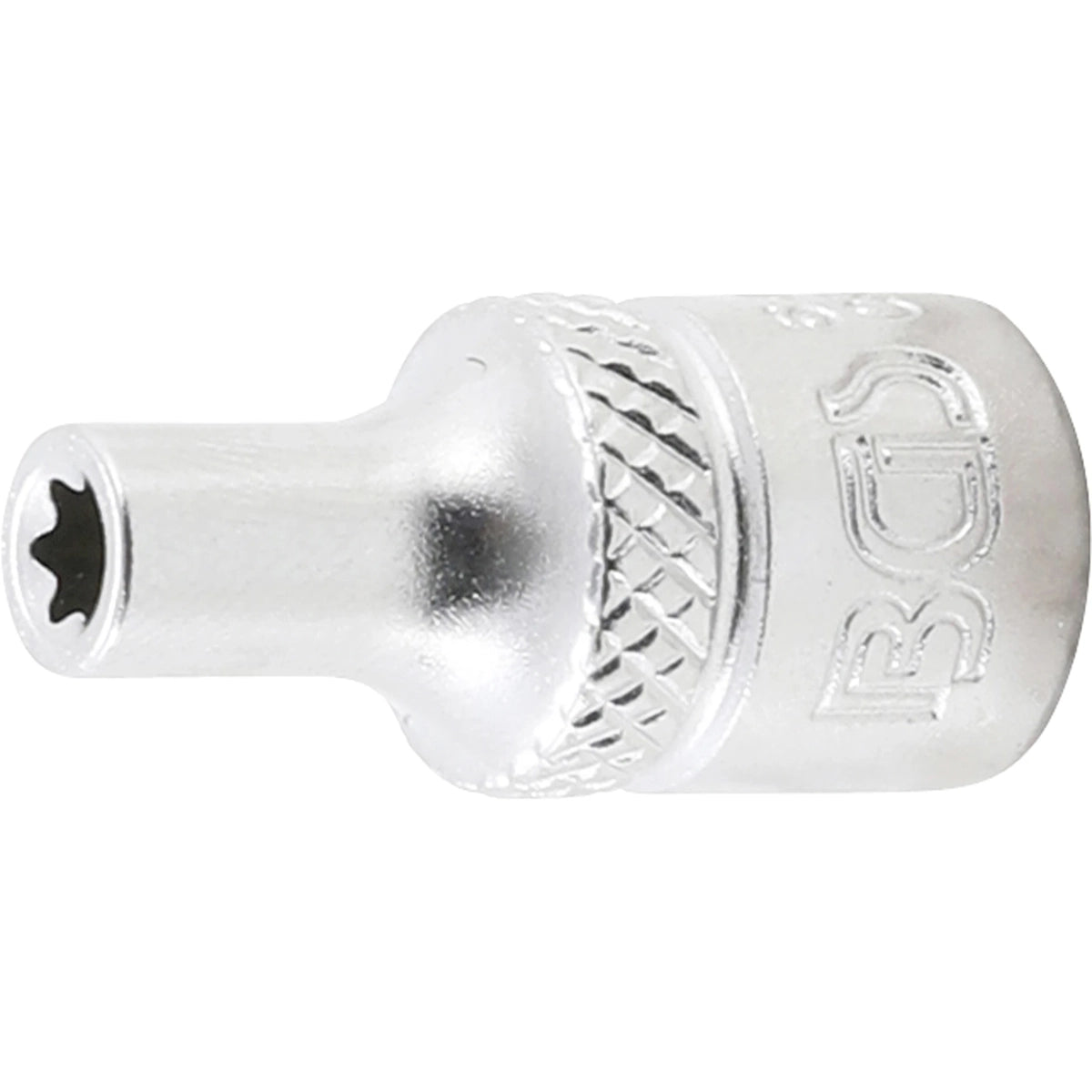 DADO 1/4" PARA TORNILLOS T-STAR (TORX) E4
