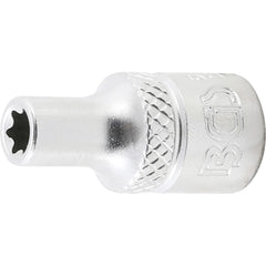 DADO 1/4" PAA TORNILLOS T-STAR (TORX) E5