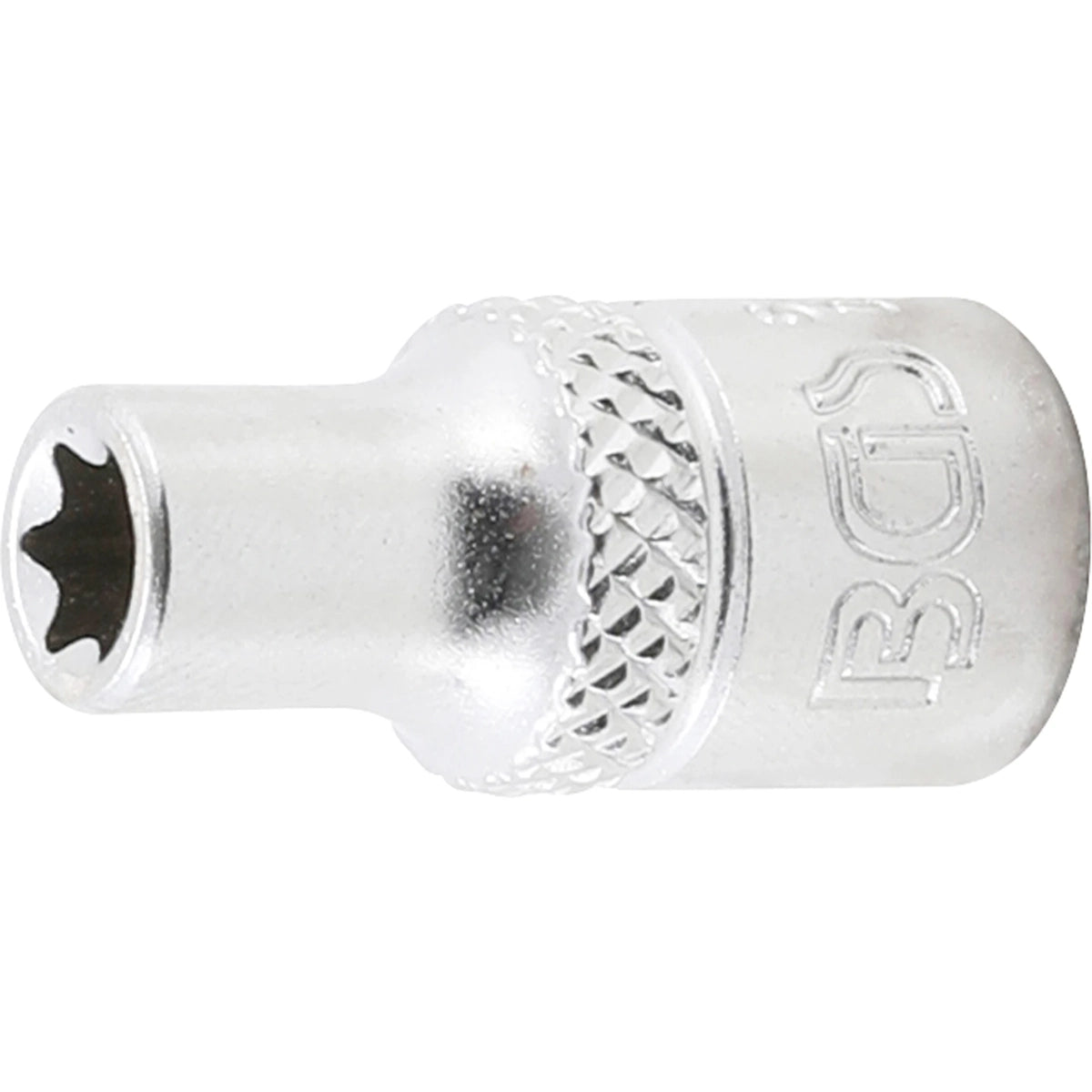 DADO 1/4" PAA TORNILLOS T-STAR (TORX) E6