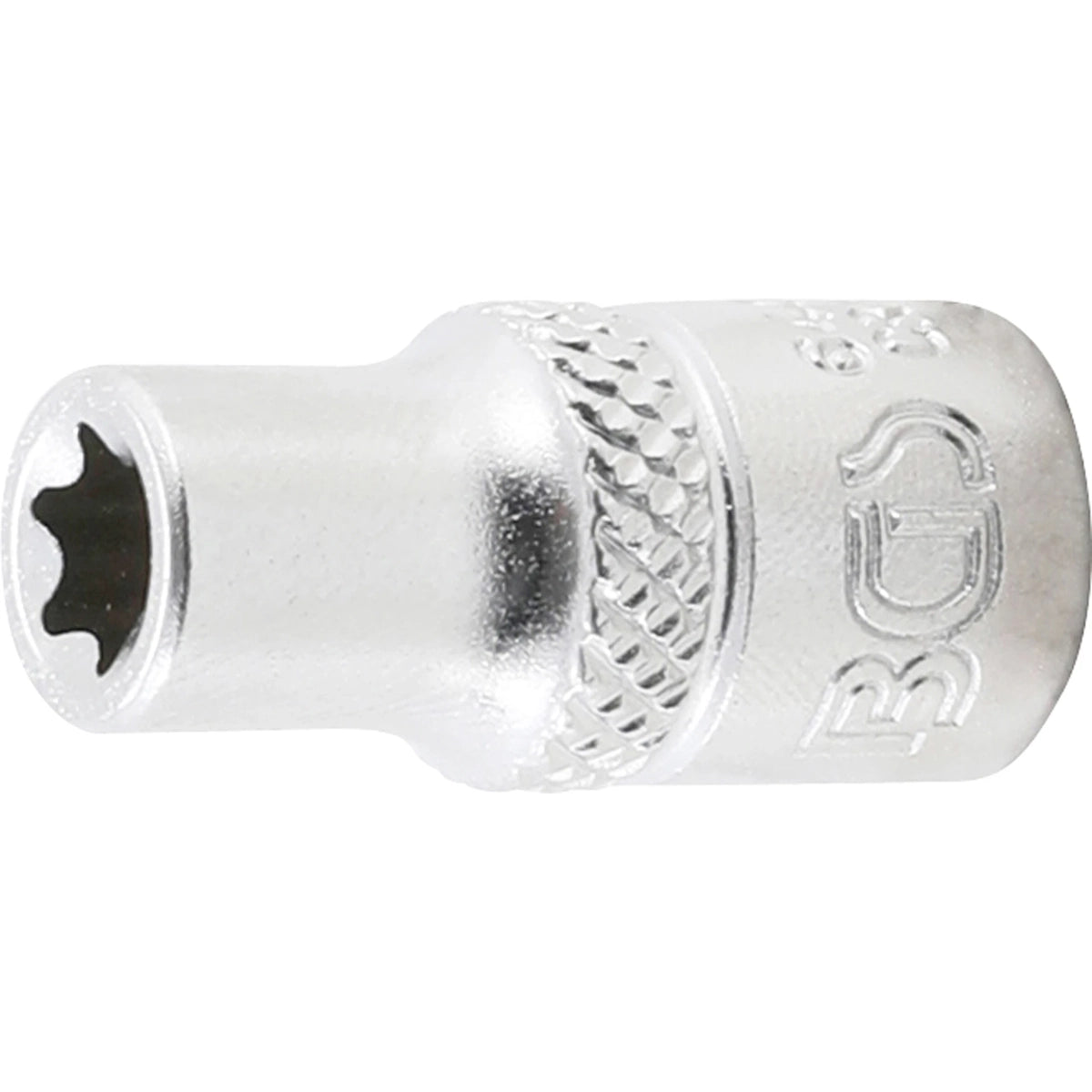 DADO 1/4" PAA TORNILLOS T-STAR (TORX) E7