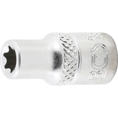 DADO 1/4" PAA TORNILLOS T-STAR (TORX) E7