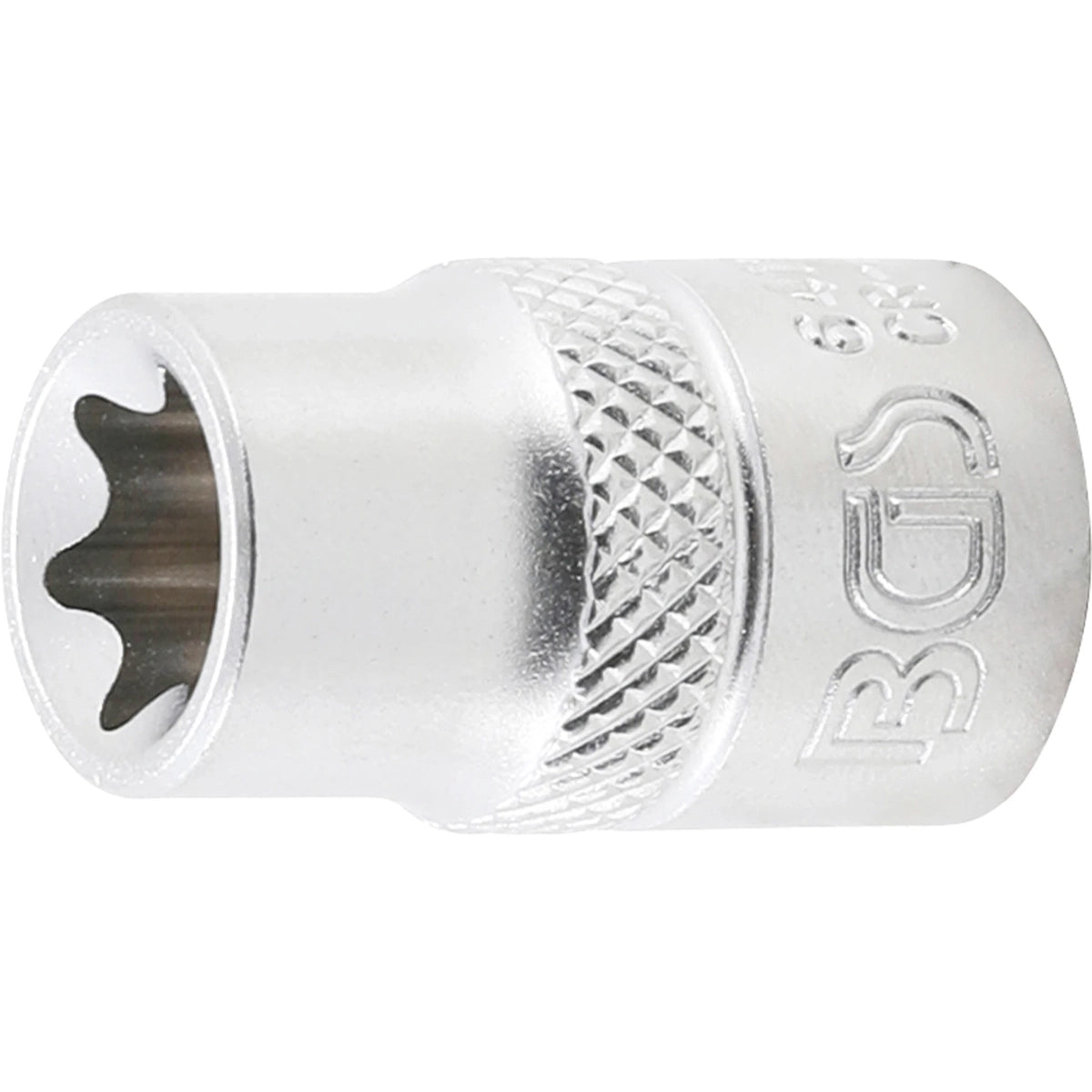 DADO 3/8" PARA TORNILLOS T-STAR (TORX) E12