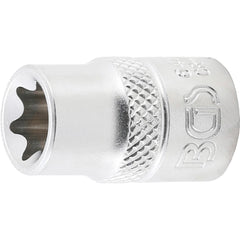 DADO 3/8" PARA TORNILLOS T-STAR (TORX) E12