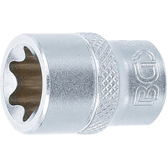 DADO 3/8" PARA TORNILLOS T-STAR (TORX) E16