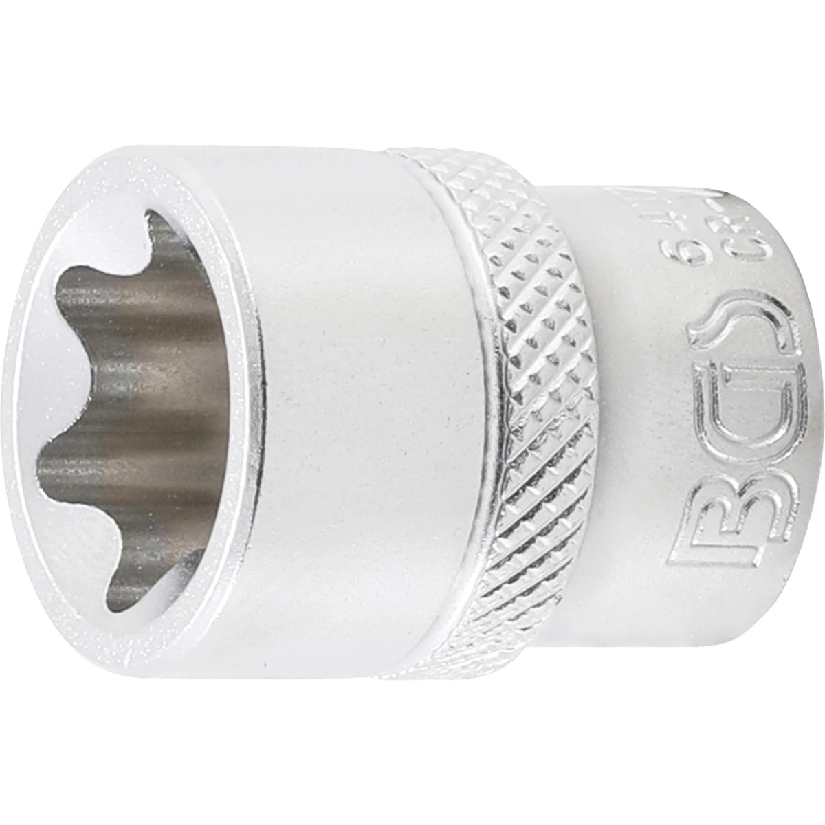 DADO 3/8" PARA TORNILLOS T-STAR (TORX) E18