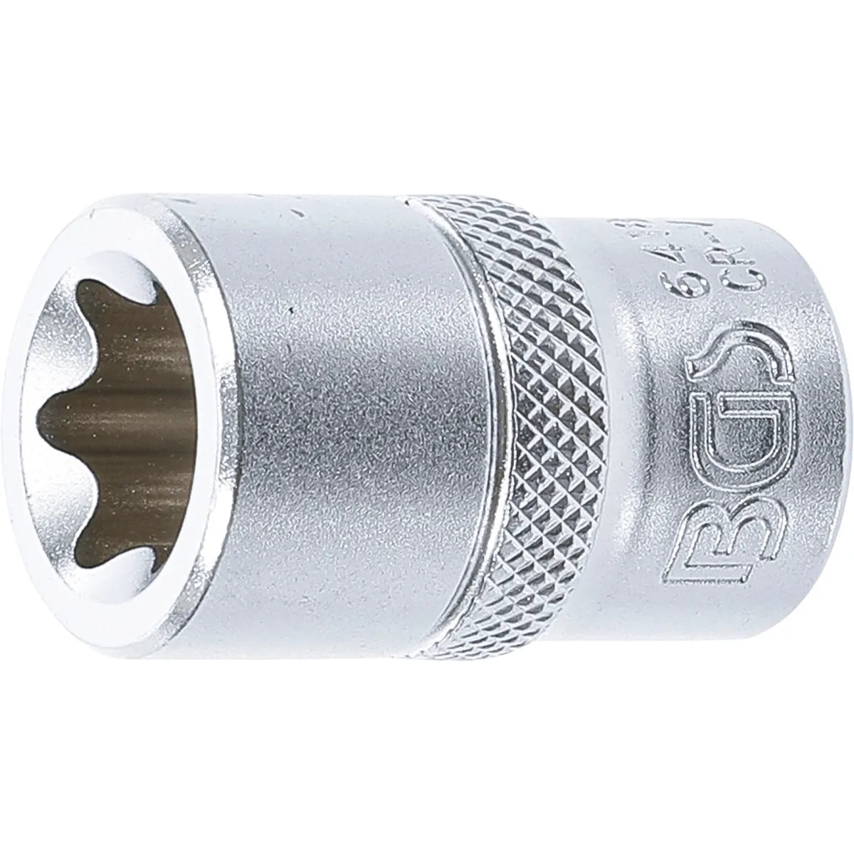 DADO 1/2" PARA TORNILLOS T-STAR (TORX) E18