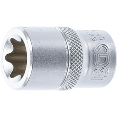 DADO 1/2" PARA TORNILLOS T-STAR (TORX) E18