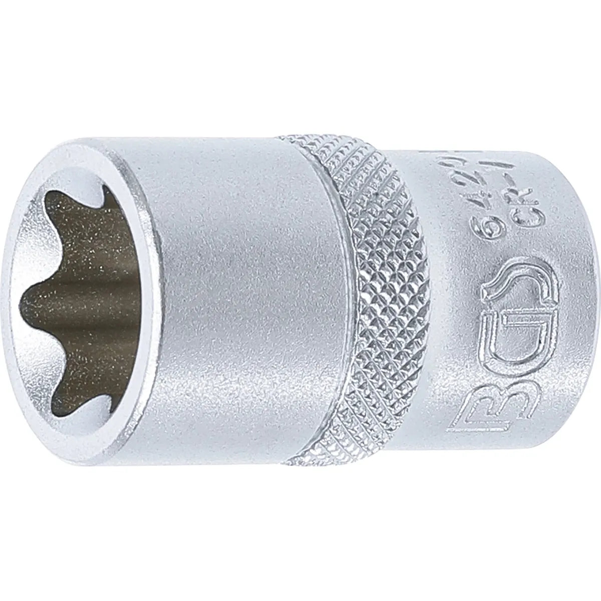 DADO 1/2" PARA TORNILLOS T-STAR (TORX) E20