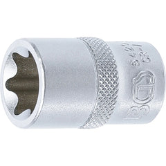 DADO 1/2" PARA TORNILLOS T-STAR (TORX) E20