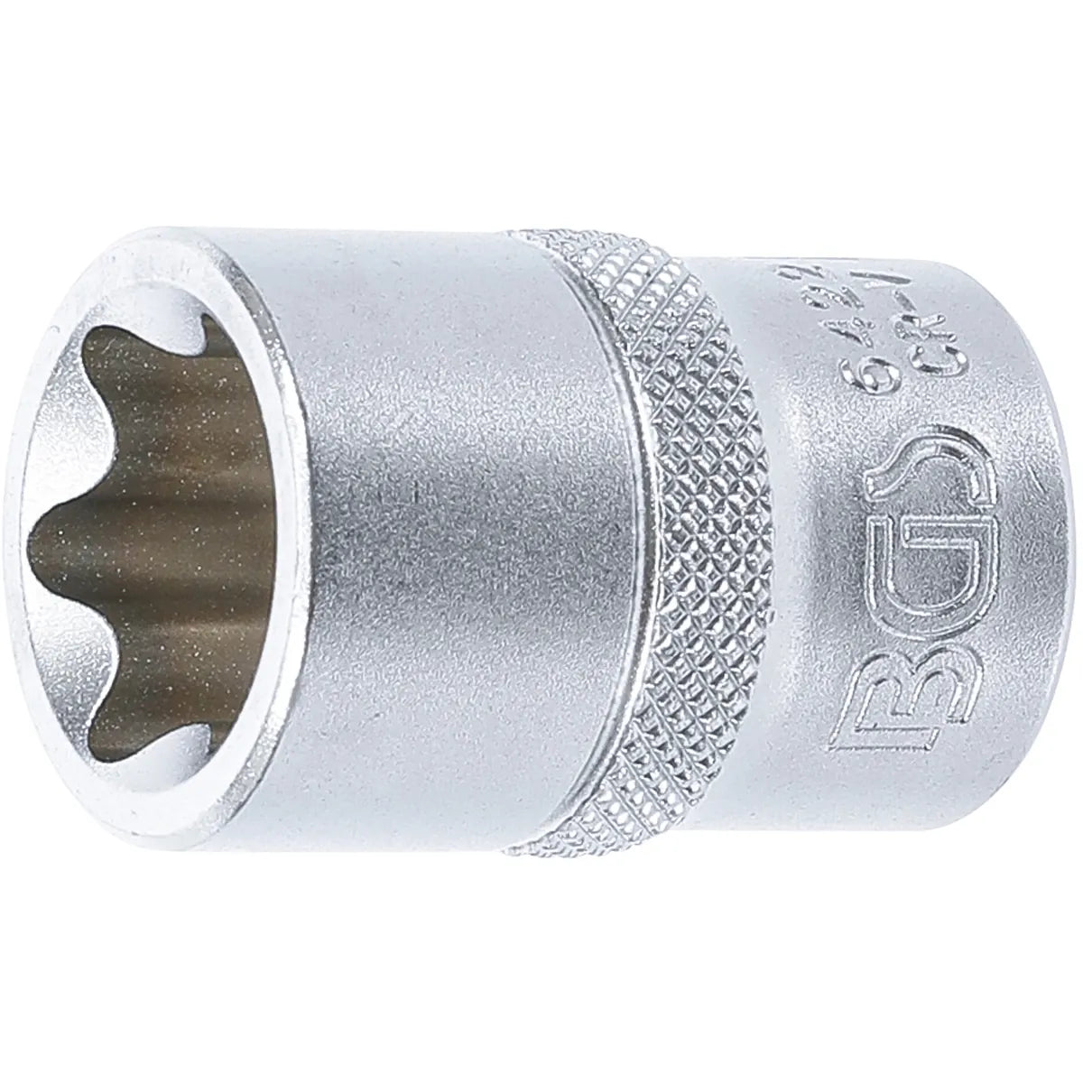DADO 1/2" PARA TORNILLOS T-STAR (TORX) E22