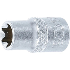 DADO 1/4" PARA TORNILLOST-STAR (TORX) E10