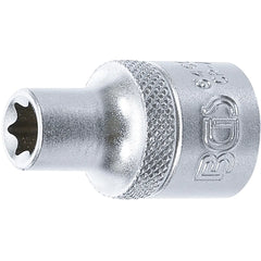 DADO 1/2" PARA TORNILLOS T-STAR (TORX) E10