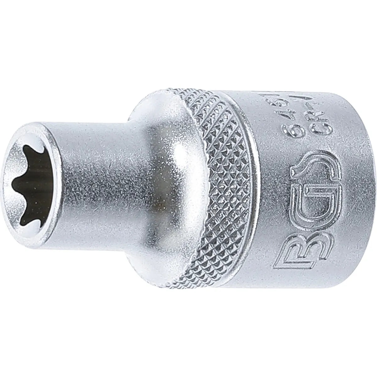 DADO 1/2" PARA TORNILLOS T-STAR (TORX) E11