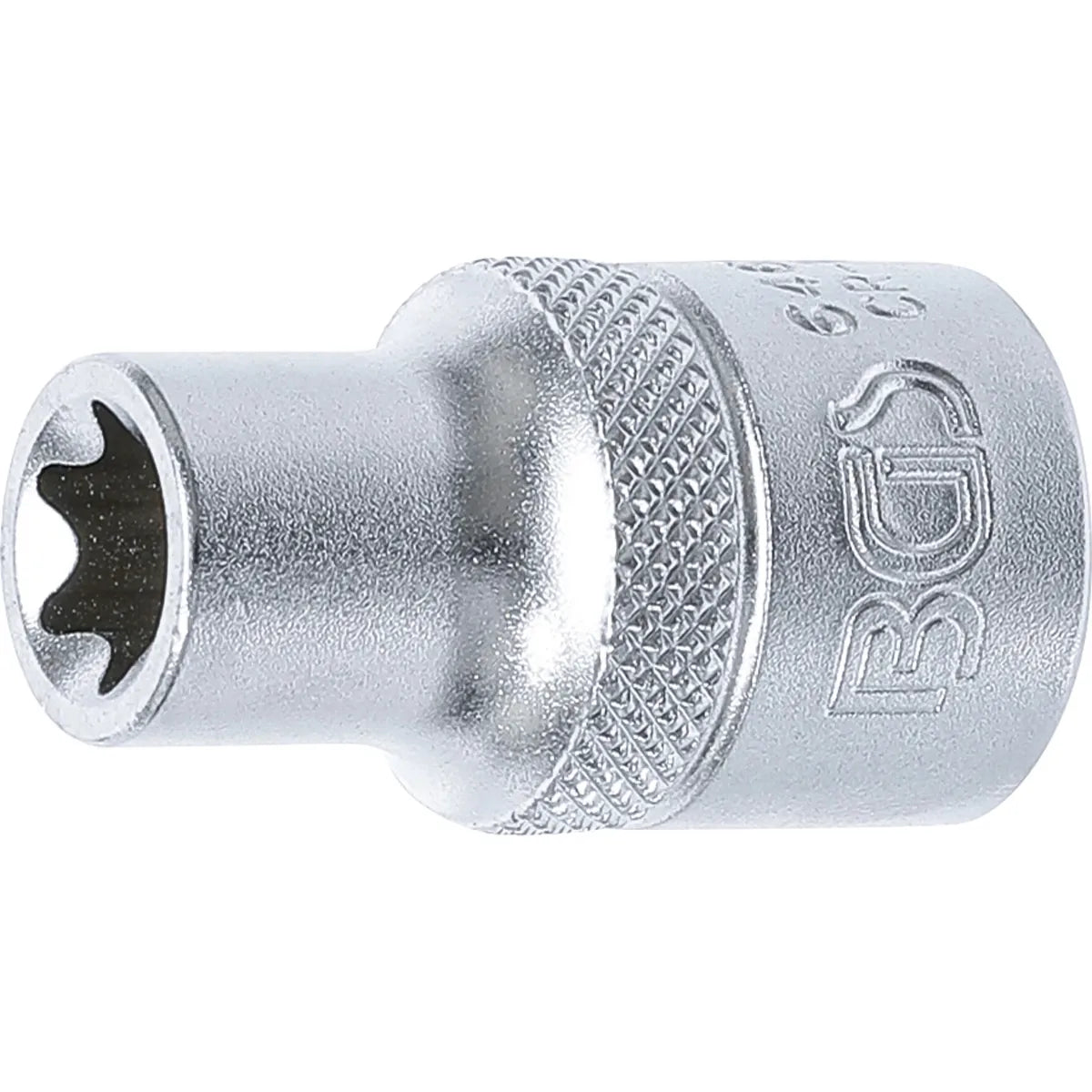 DADO 1/2" PARA TORNILLOS T-STAR (TORX) E12