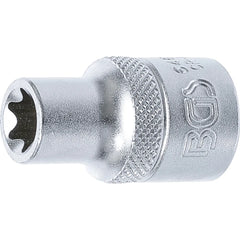 DADO 1/2" PARA TORNILLOS T-STAR (TORX) E12