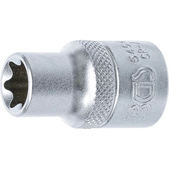 DADO 1/2" PARA TORNILLOS T-STAR (TORX) E14