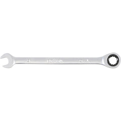 LLAVE COMBINADA CON MATRACA | 9 MM