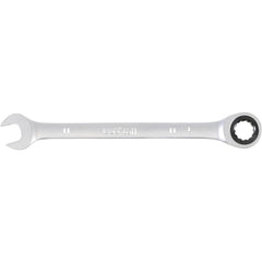 LLAVE COMBINADA CON MATRACA | 11 MM