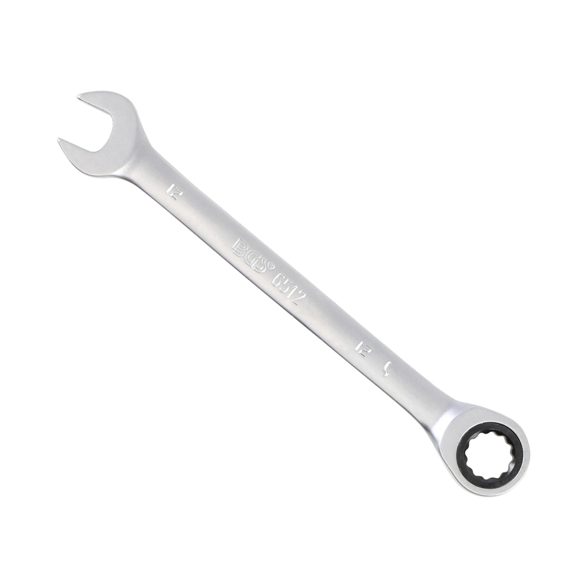 LLAVE COMBINADA CON MATRACA | 12 MM