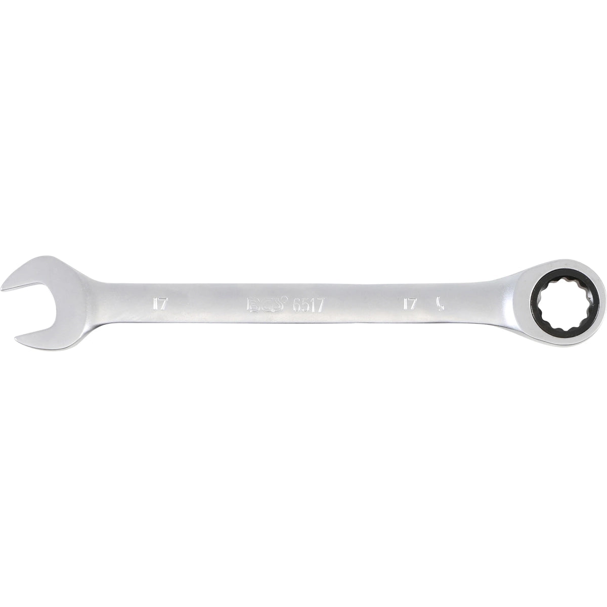 LLAVE COMBINADA CON MATRACA | 17 MM