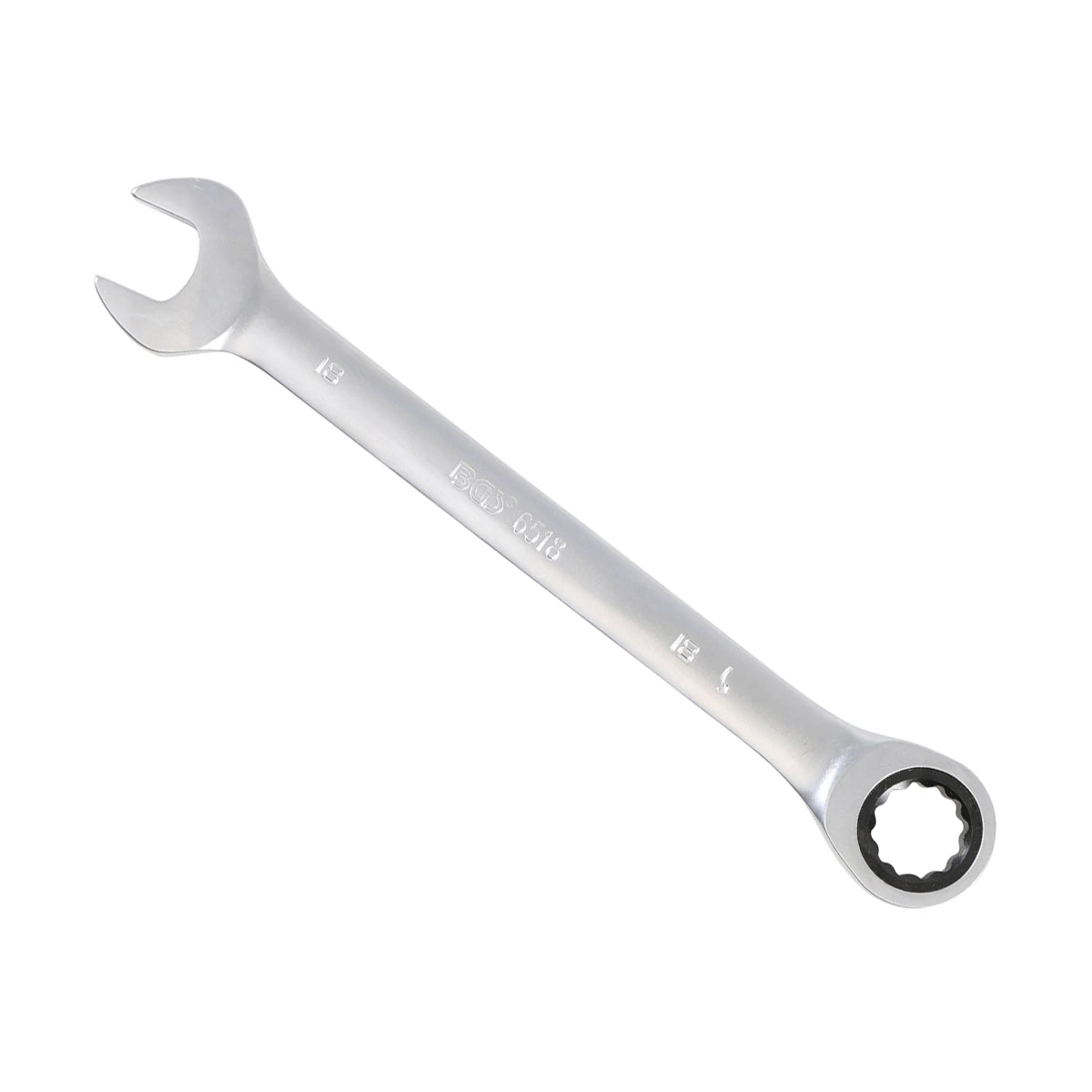 LLAVE COMBINADA CON MATRACA | 18 MM