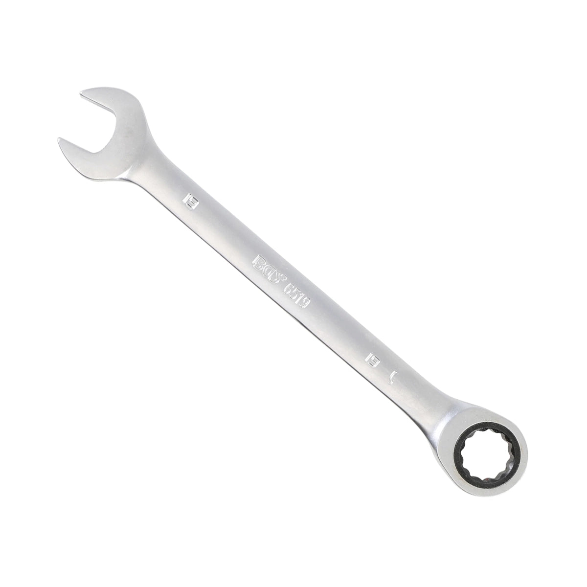LLAVE COMBINADA CON MATRACA | 19 MM